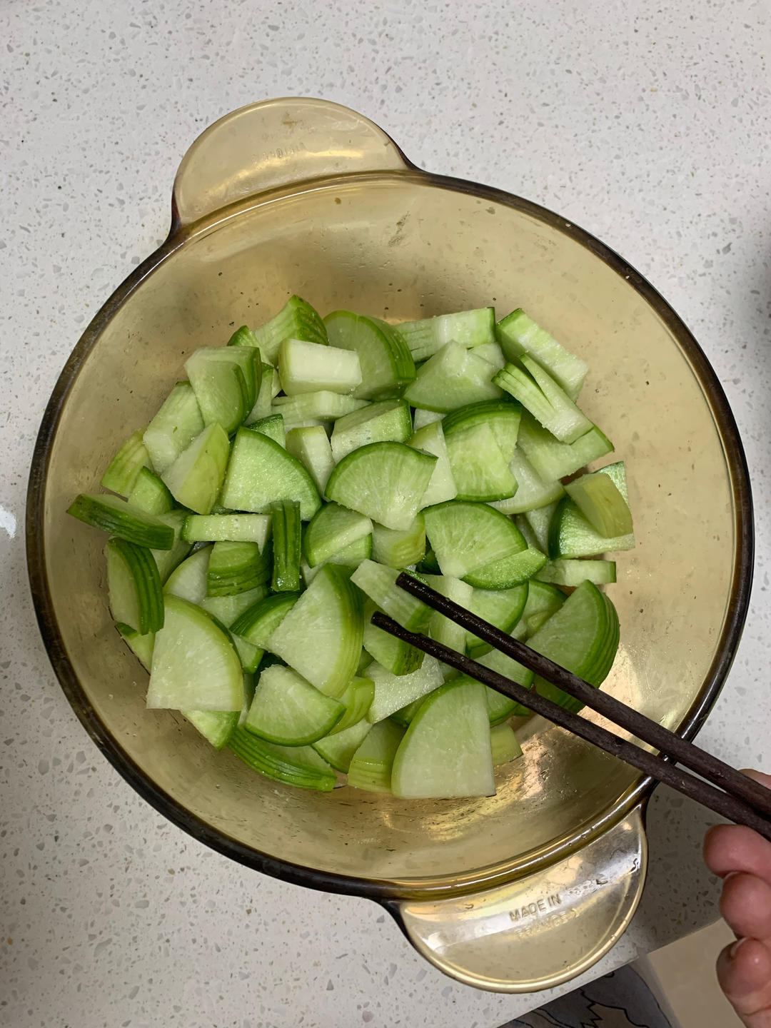 酱白萝卜（酸甜 脆爽）