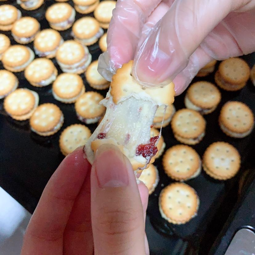 牛扎饼干