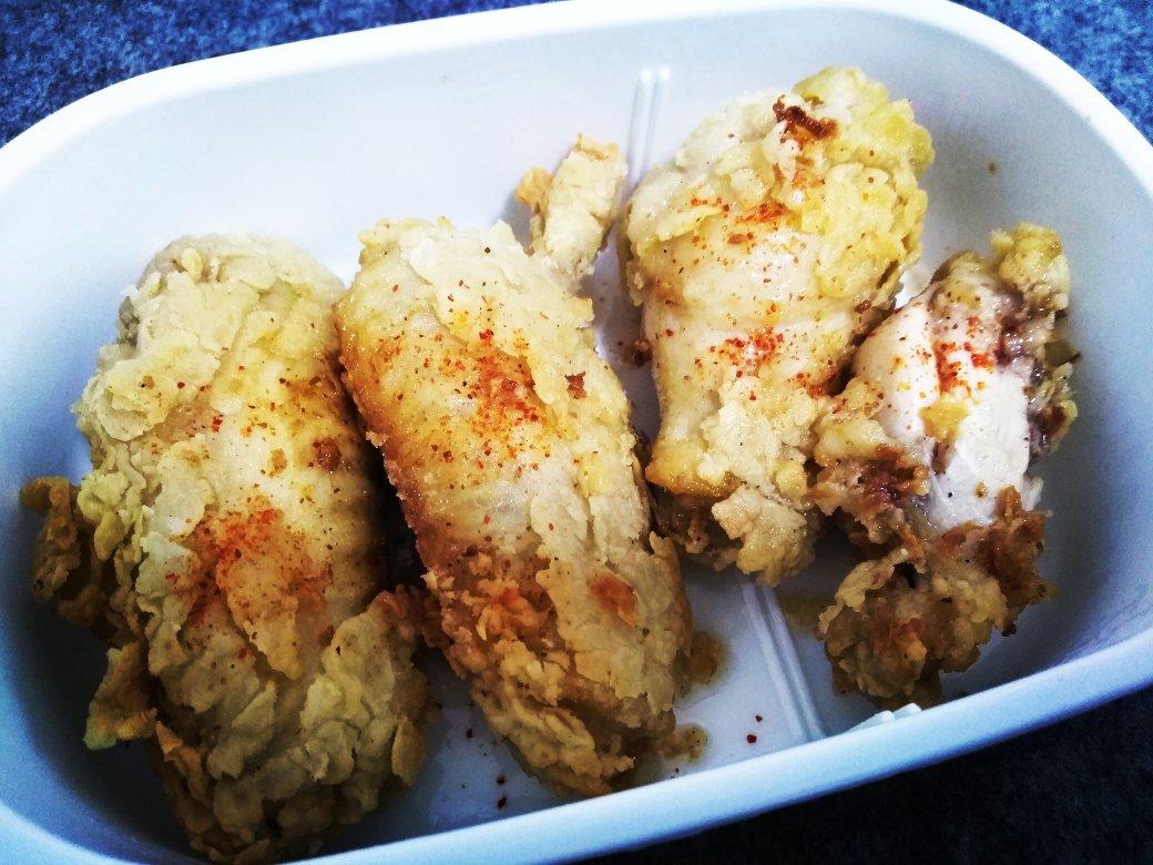 治愈系炸鸡腿