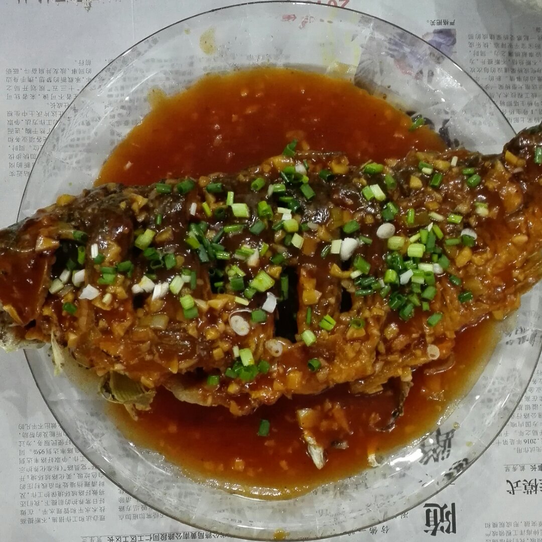 糖醋鱼