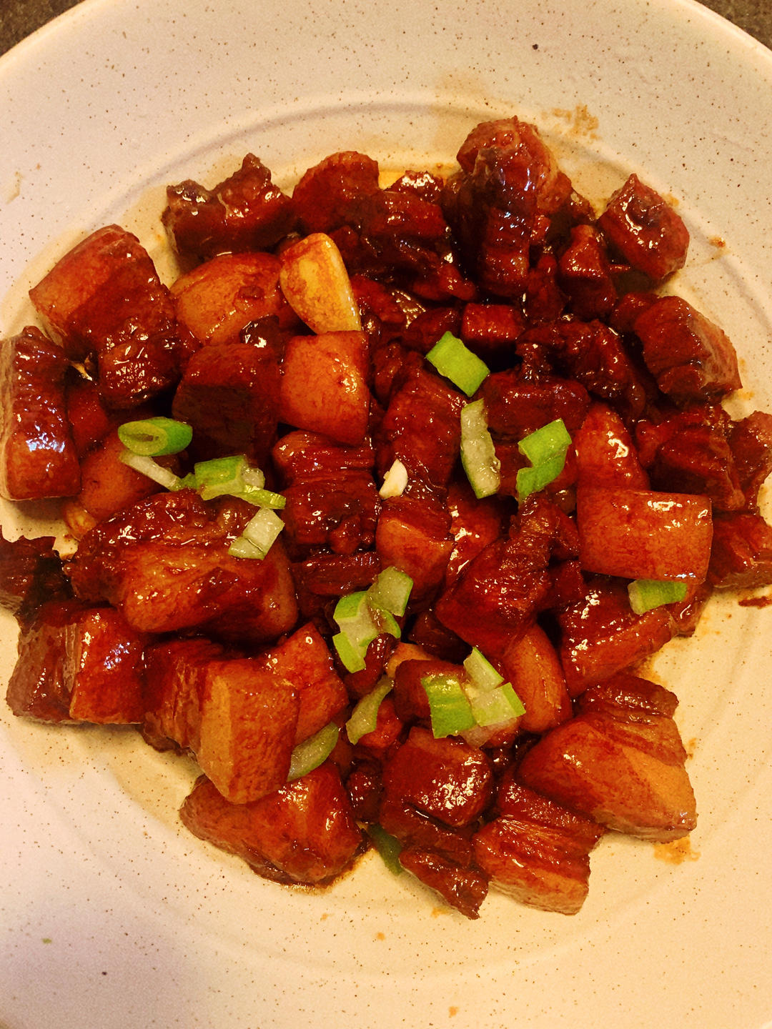 私房红烧肉 垂涎三尺软糯无比