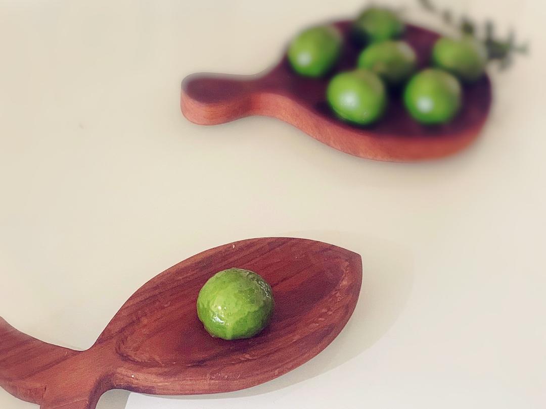 香糯可口的青团