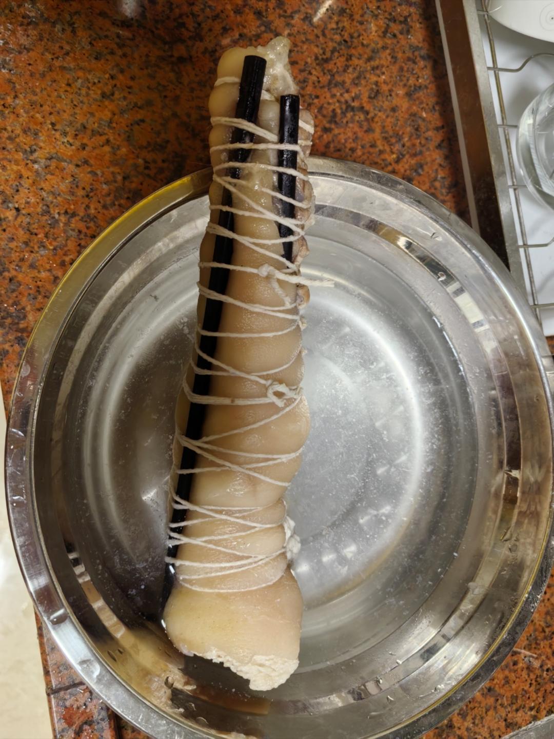 老广味道-白云猪手