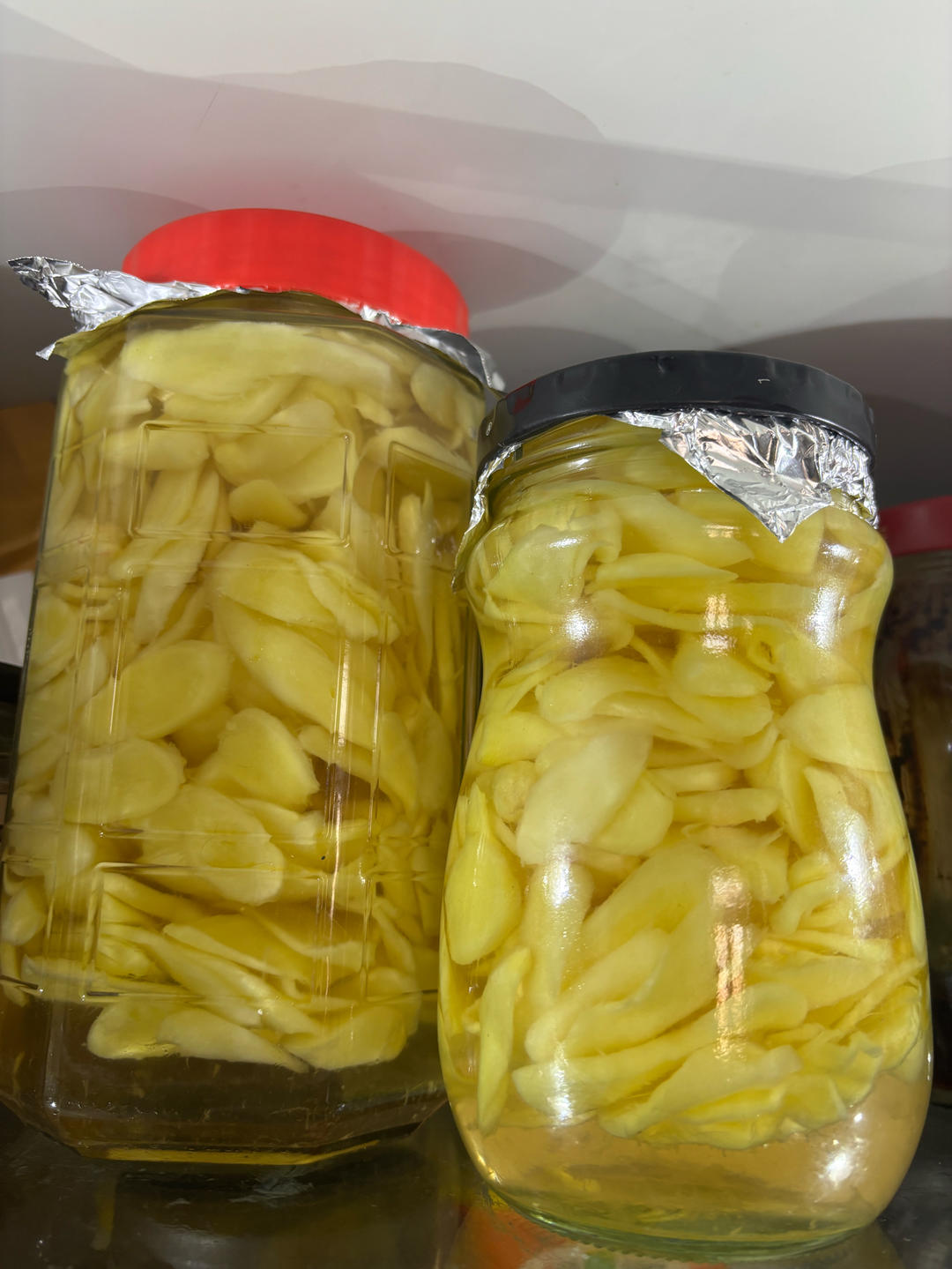 糖醋仔姜