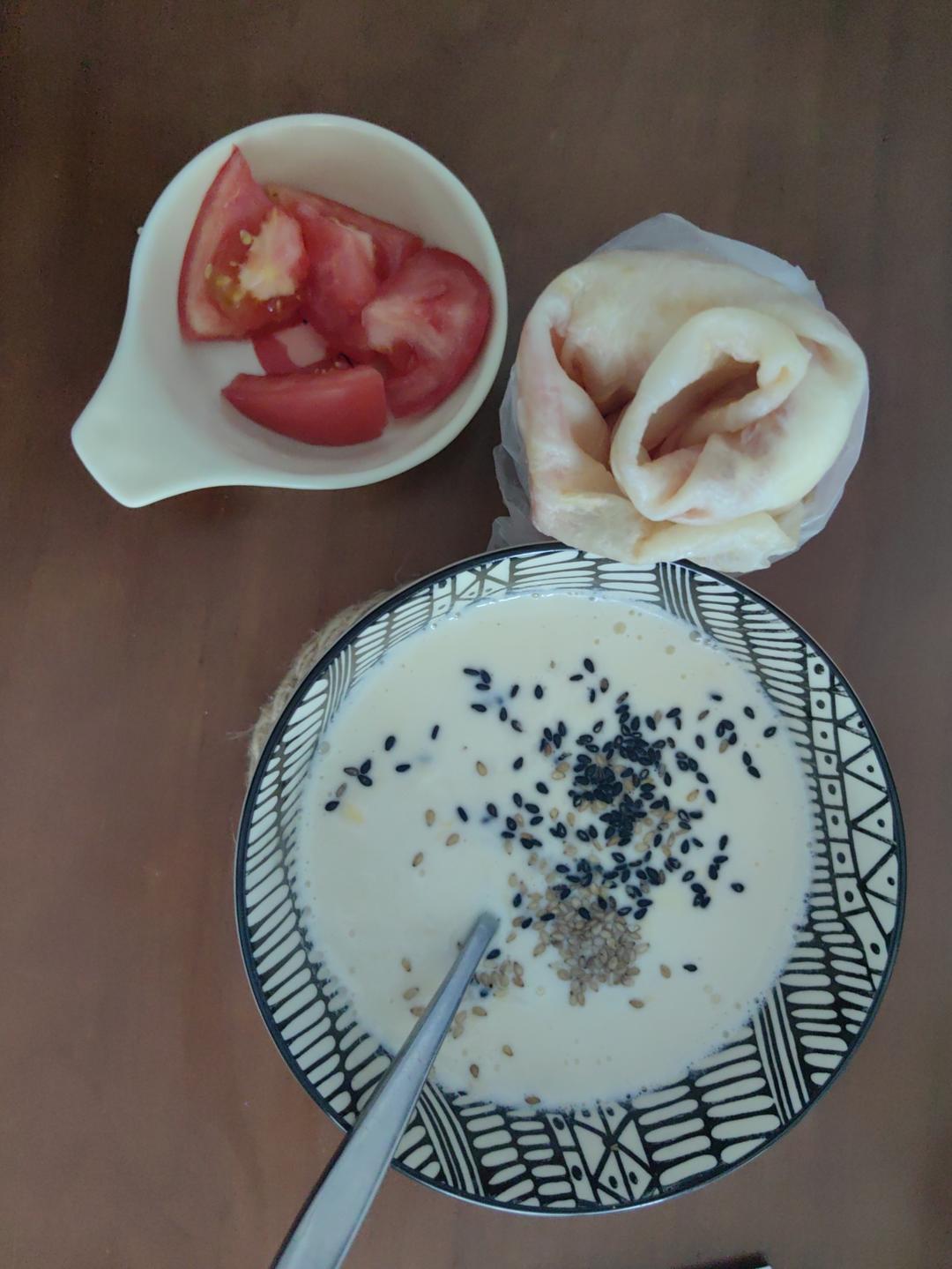 豪华版醪糟牛奶鸡蛋一周做三次喝不够