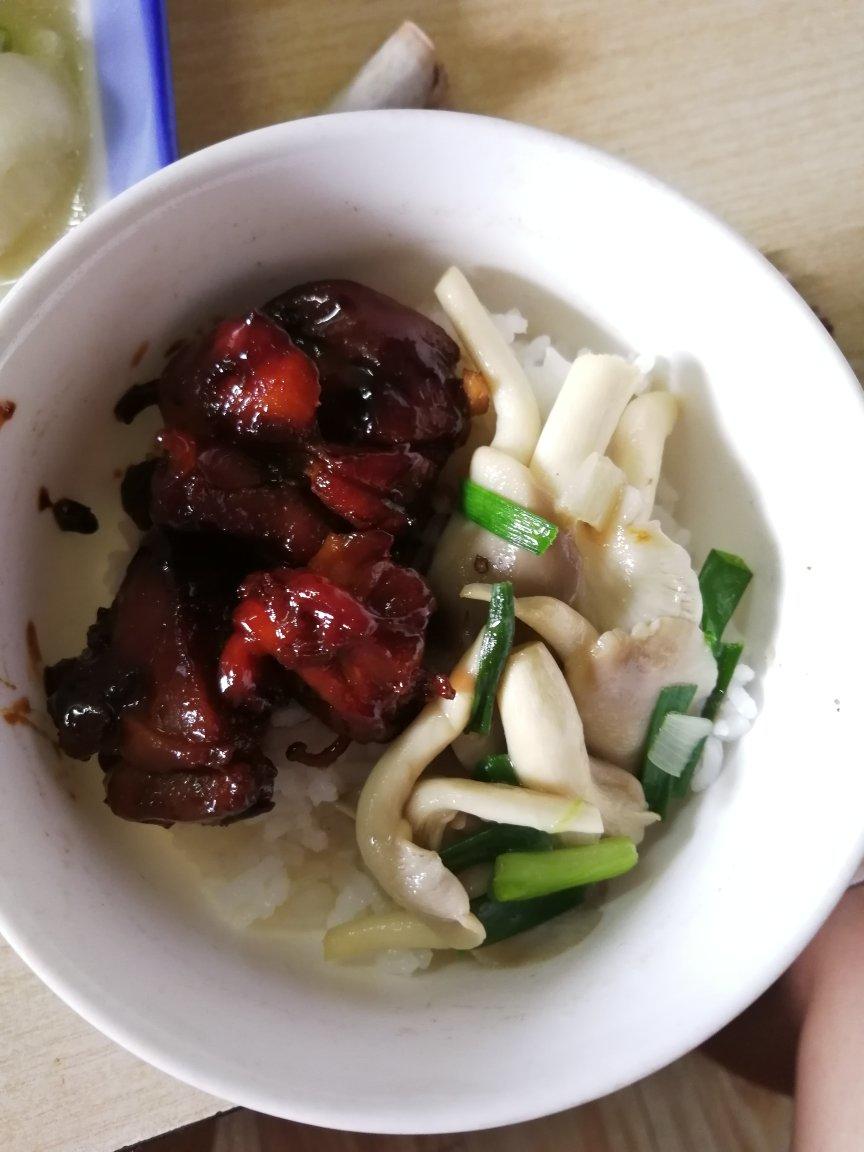 照烧鸡腿