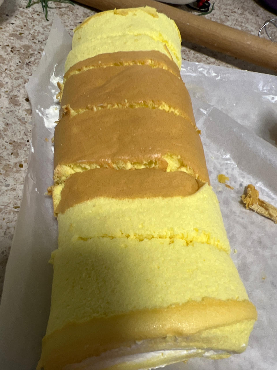 【蛋糕卷小分队】1：基础蛋糕卷