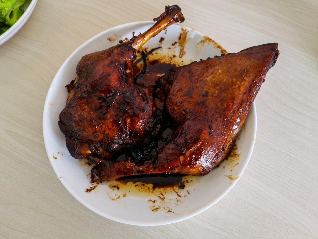 上海酱鸭（腿）