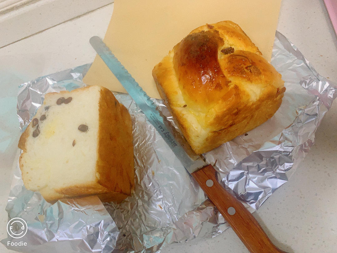 超柔牛奶棉花吐司（最详细的吐司食谱）