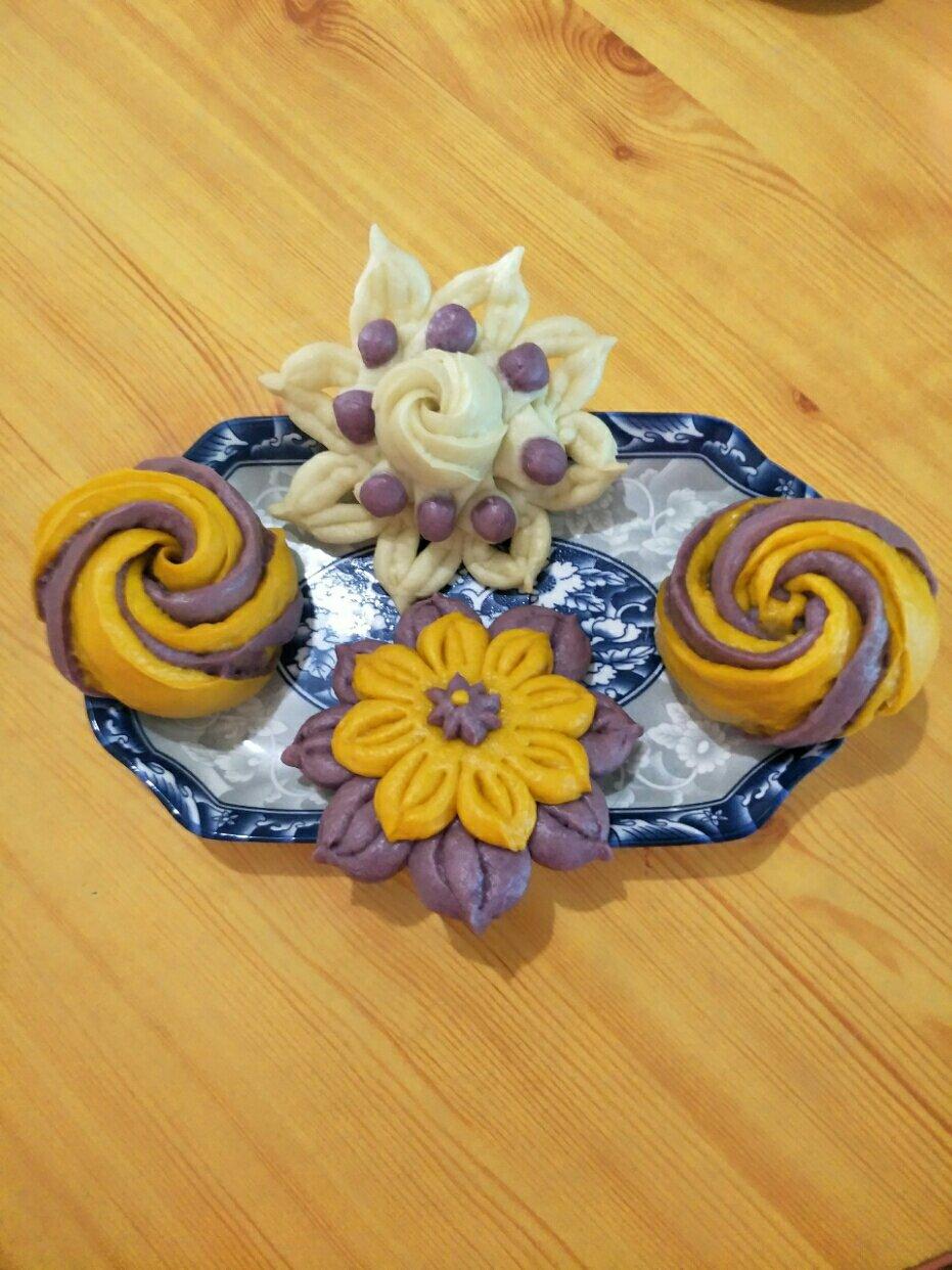 花样馒头