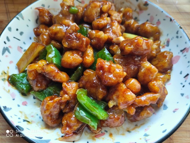 溜肉段的做法步骤图 溜肉段怎么做好吃 宝粒妈 下厨房 溜肉段的做法步骤图 溜肉段怎么做好吃 宝粒妈 下厨房