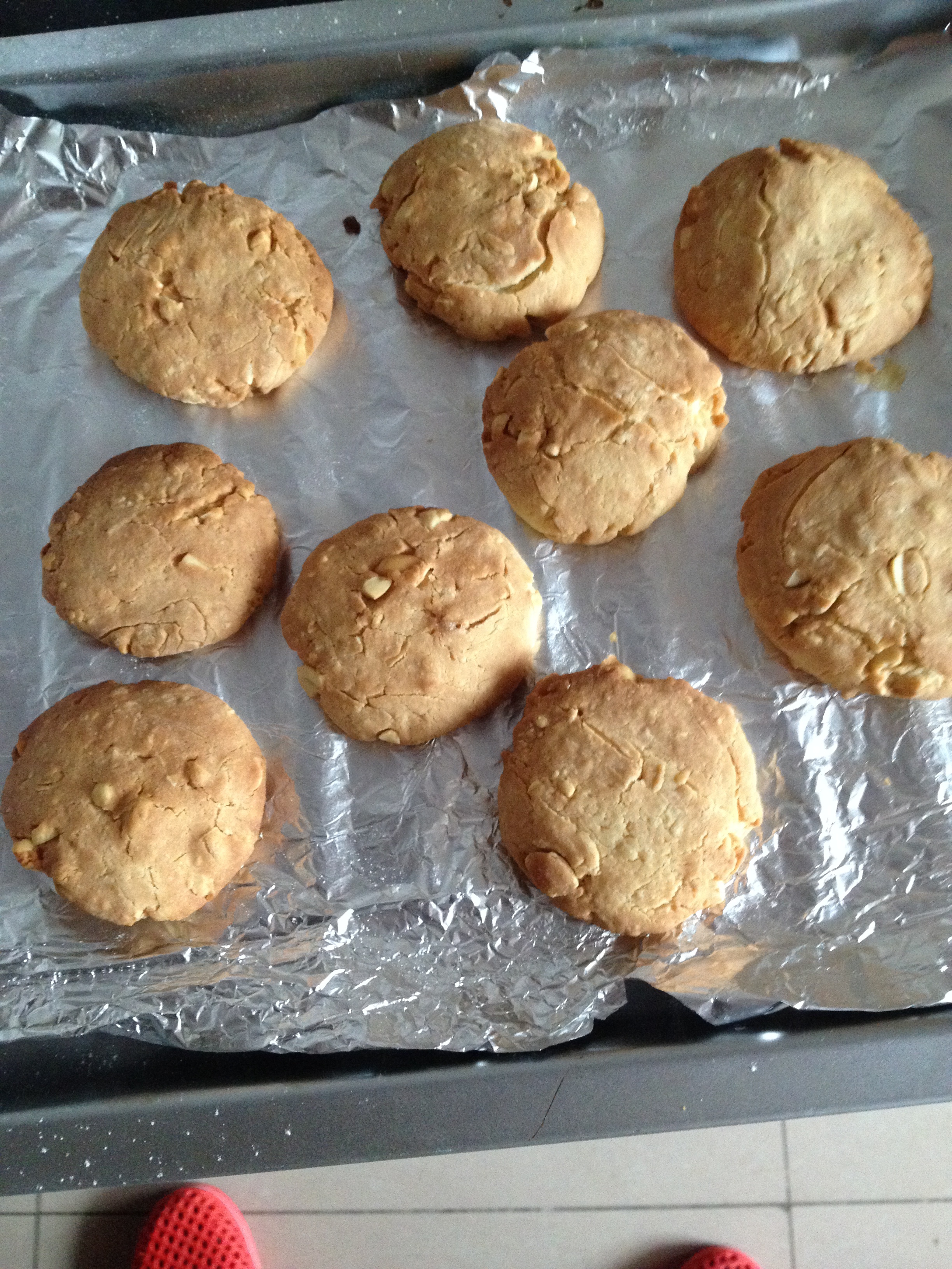 美味花生小小酥