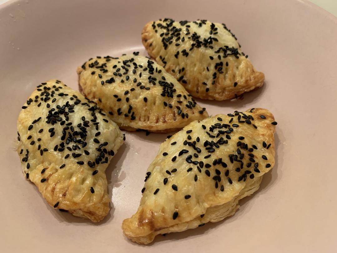 苹果派（超快手）菠萝派、香蕉派、红豆派