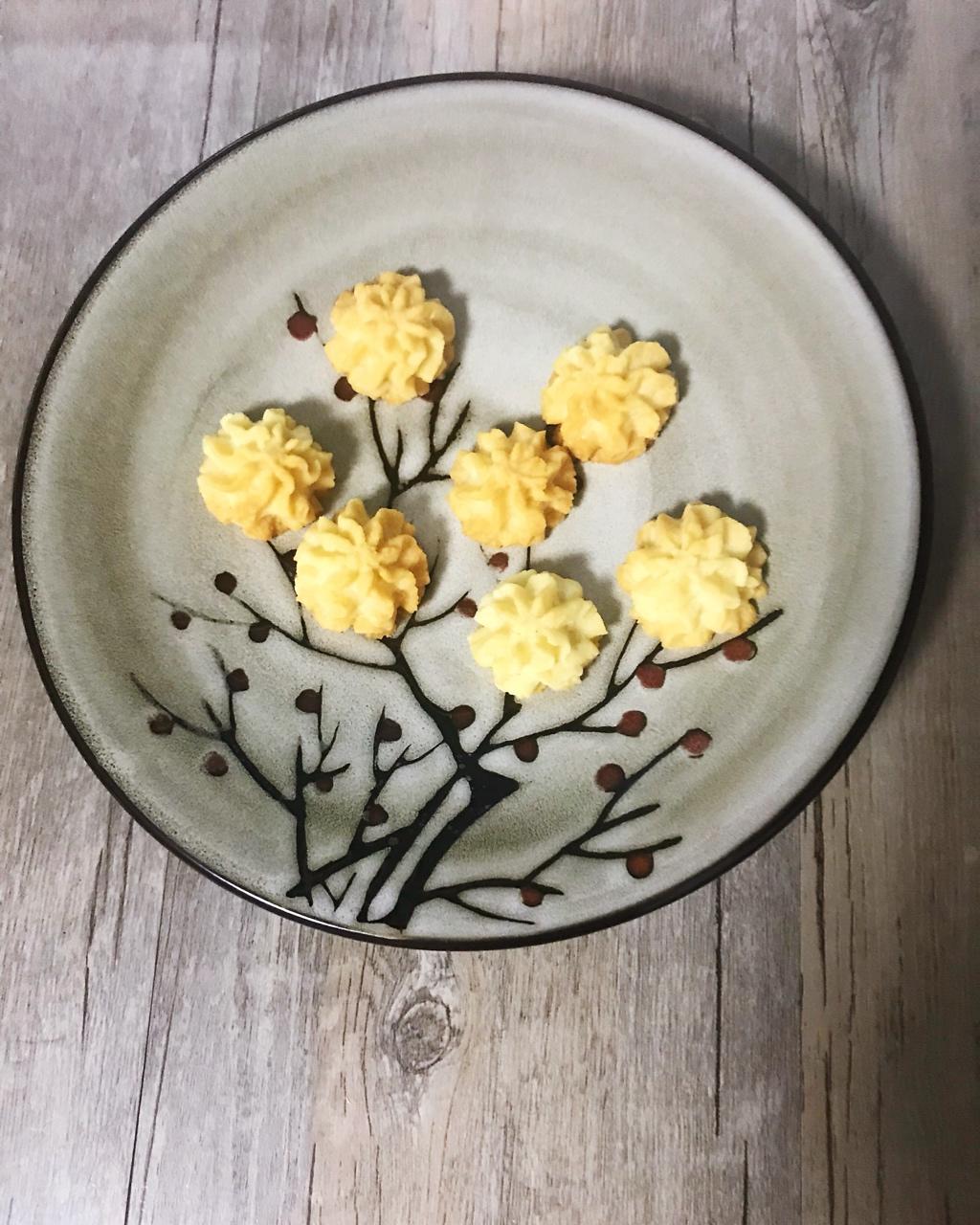 最好吃没有之一的曲奇！