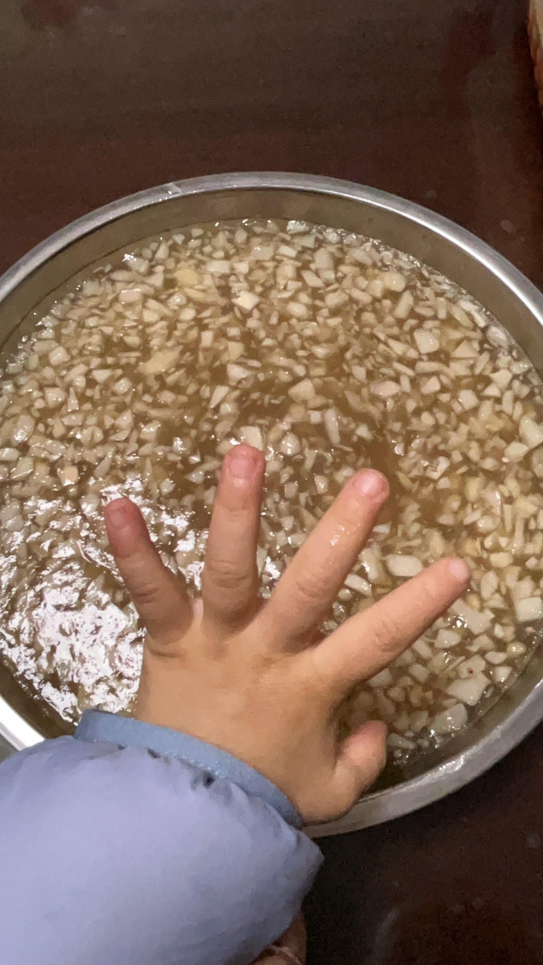 爽口原味马蹄糕