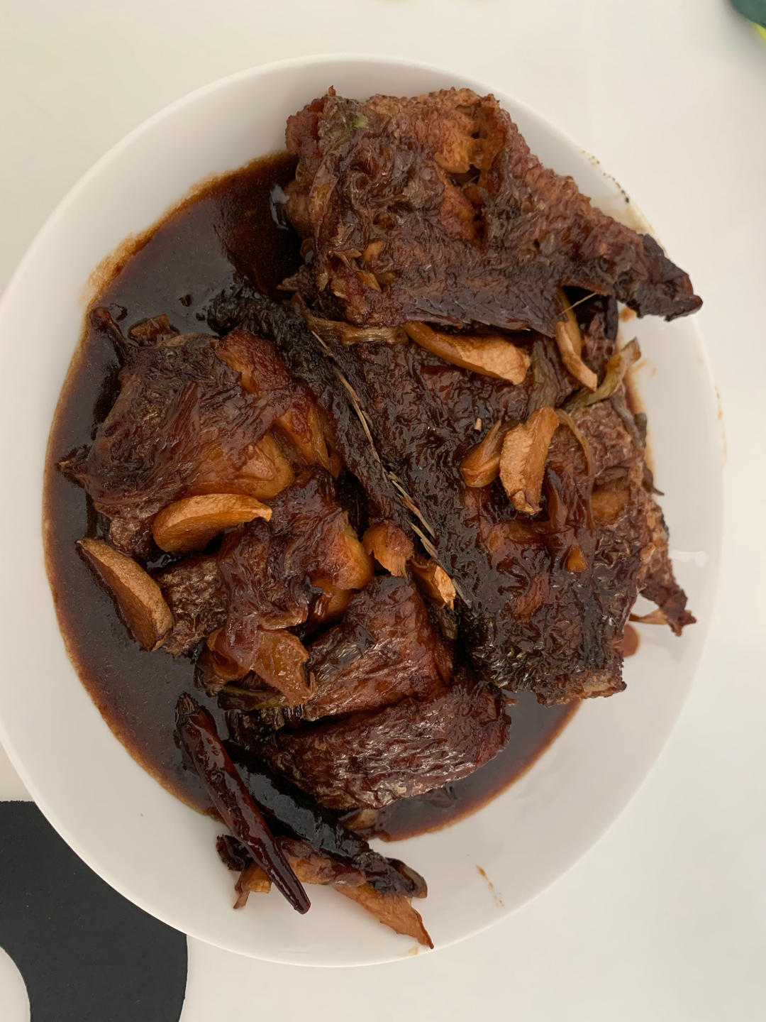 红烧大黄花鱼🐟