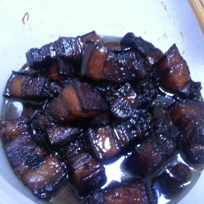 秘制红烧肉