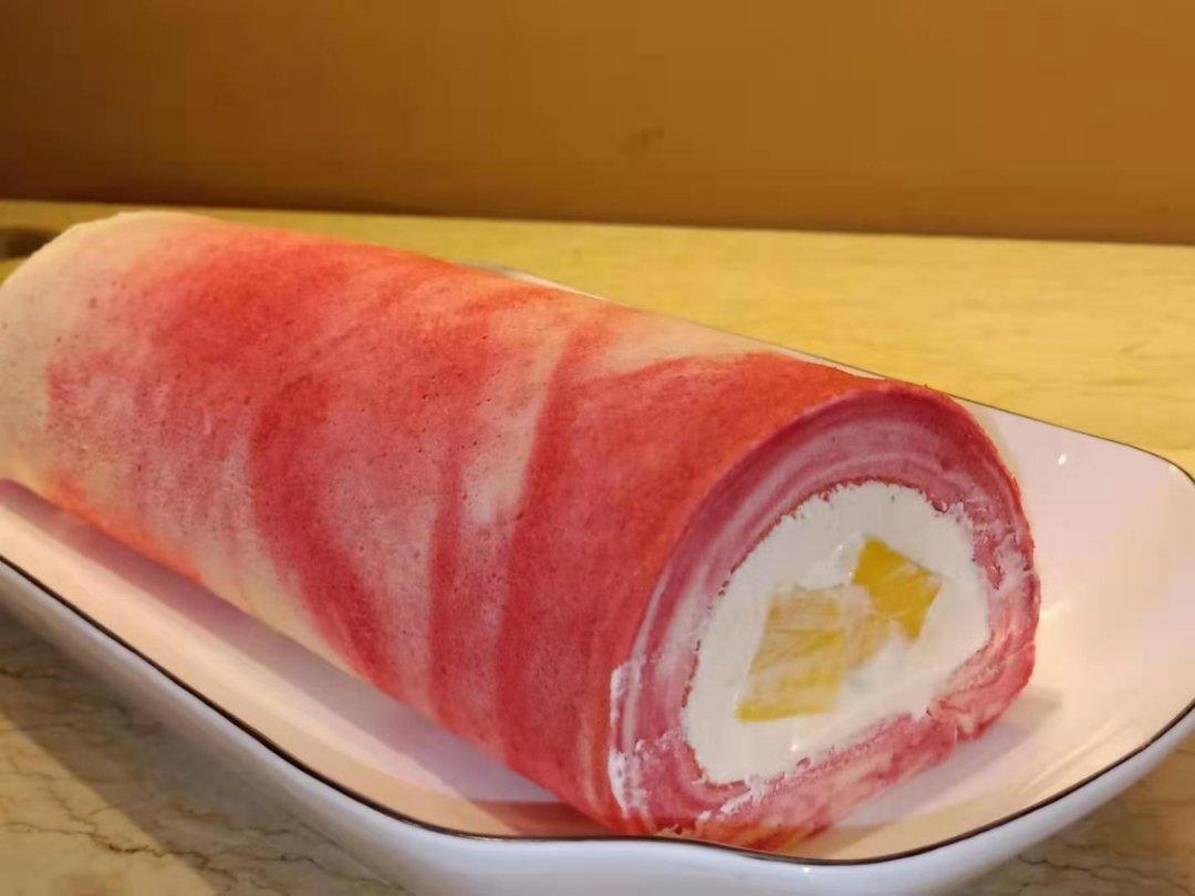 小四卷～风靡美食群的美味蛋糕卷