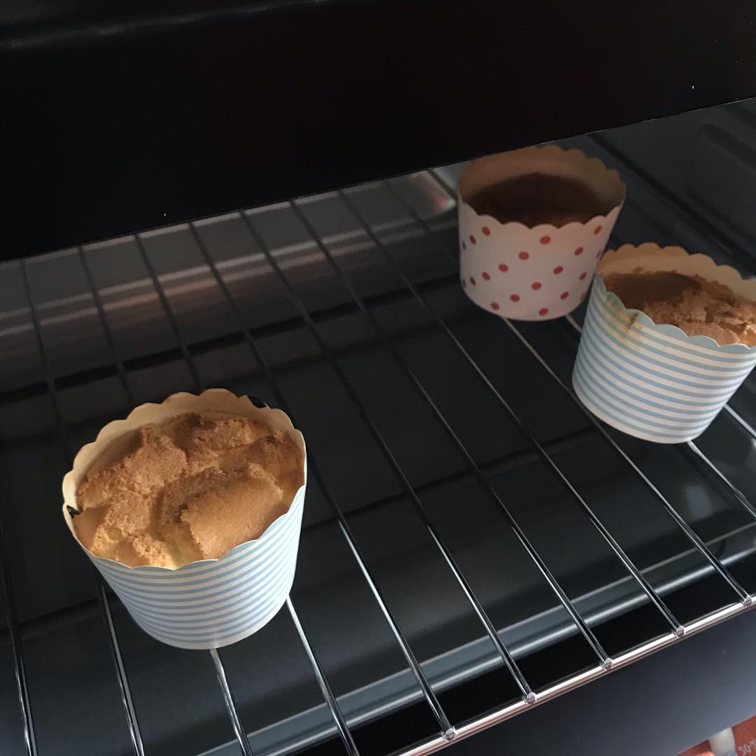 零失败超柔软纸杯蛋糕🧁