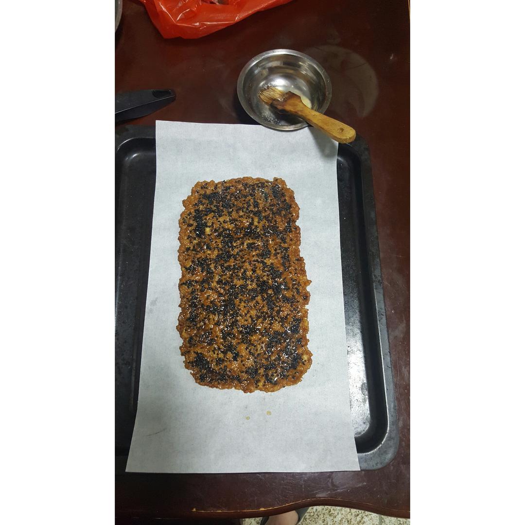 自制猪肉脯