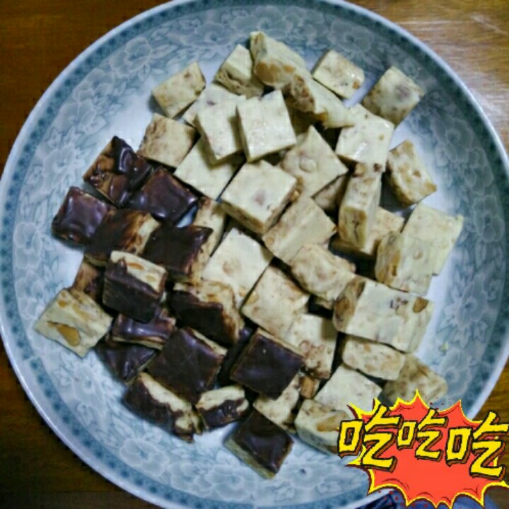 棉花糖版牛轧糖