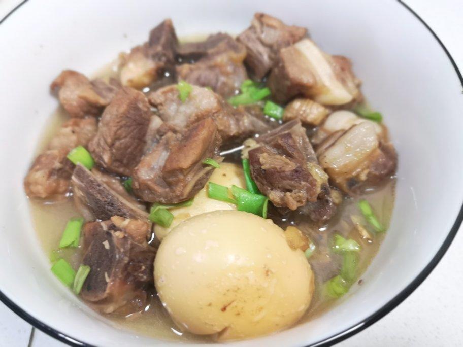 红烧排骨