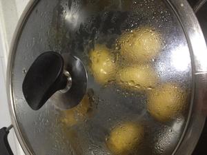 培根土豆粒粒...果（？）的做法 步骤2
