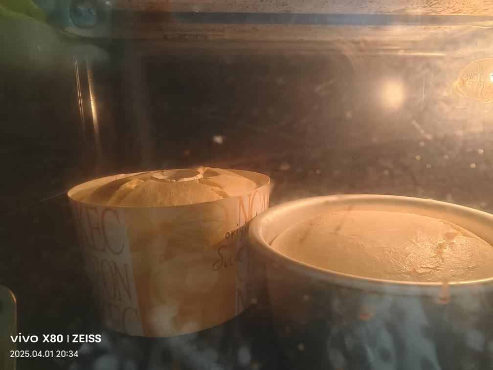 酸奶戚风