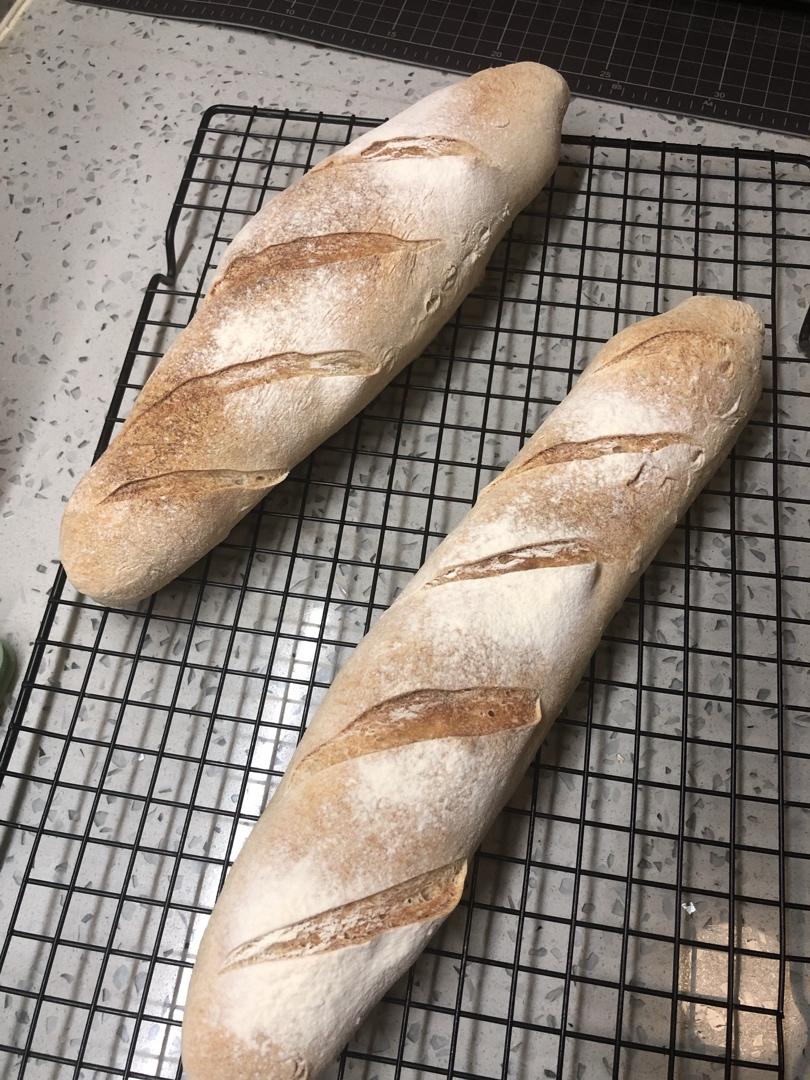 直接法法棍（附详细整形过程图和割包图）