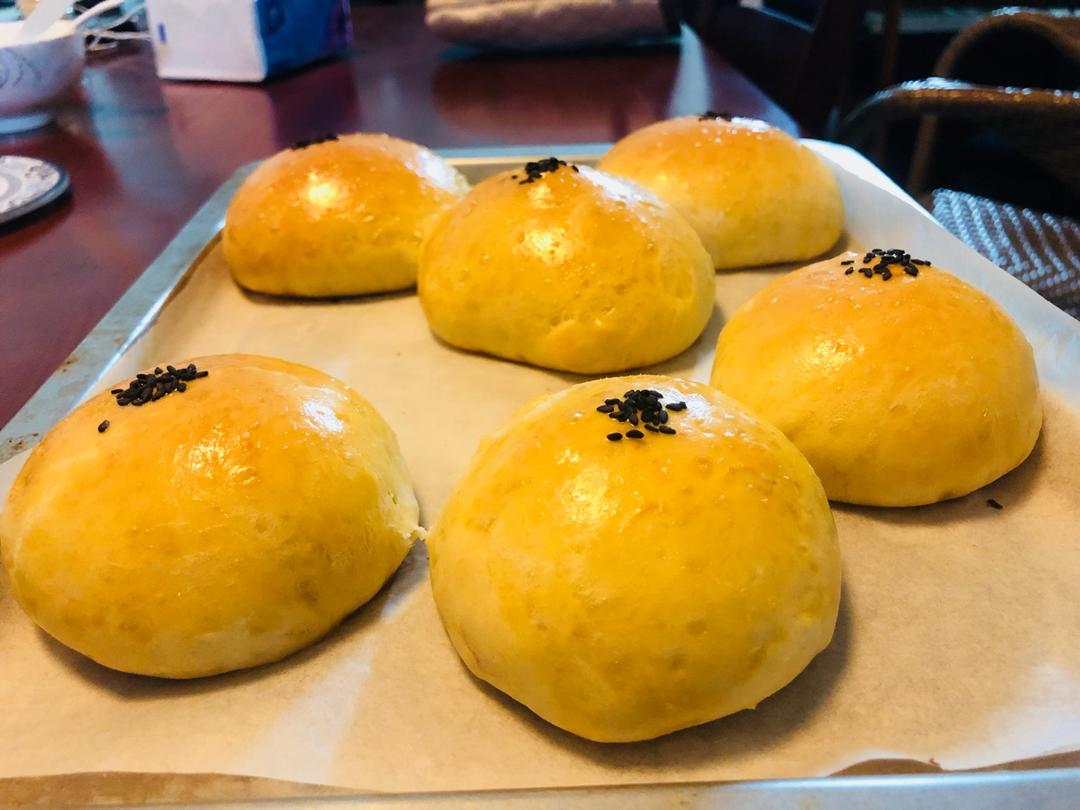 面包制作基础—红豆面包