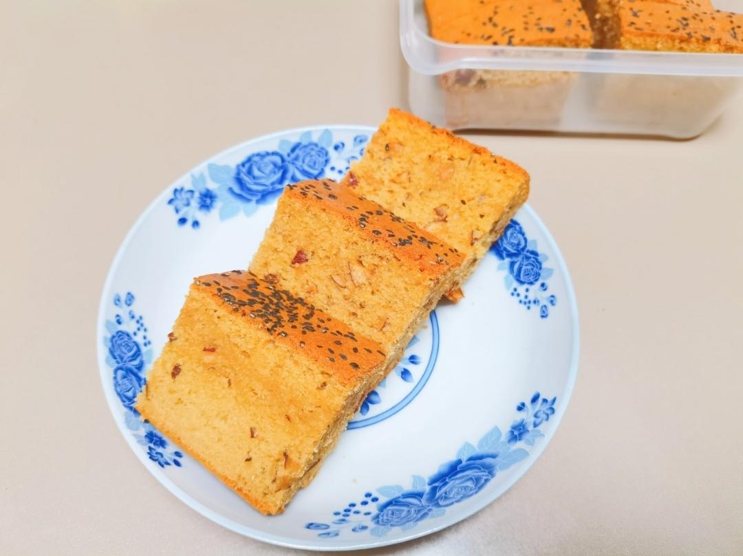 红枣糕