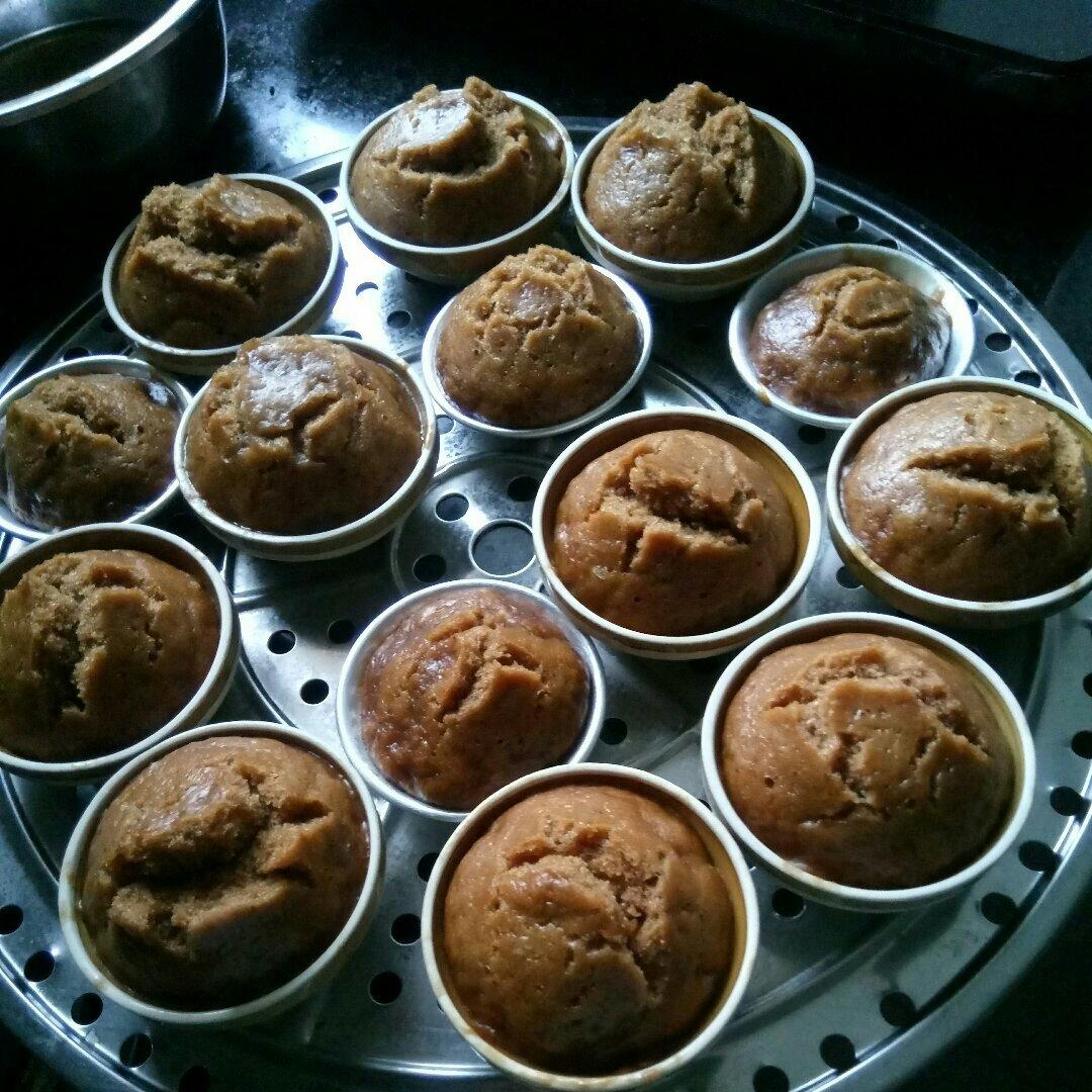 红糖包（家乡的味道）