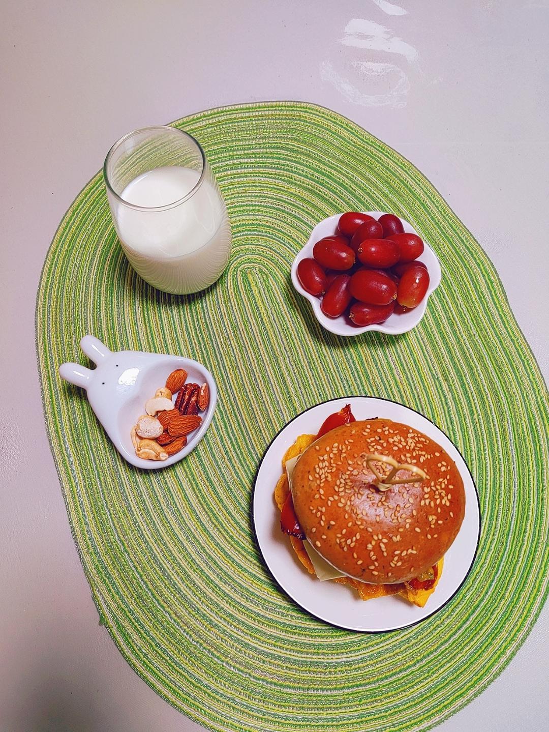 小朱先生的元气早餐