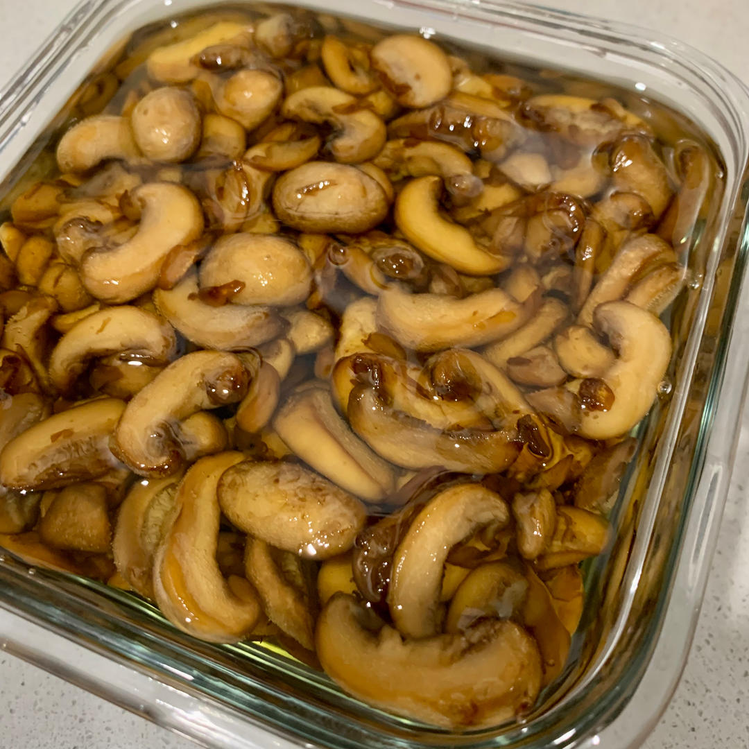 蘑菇油