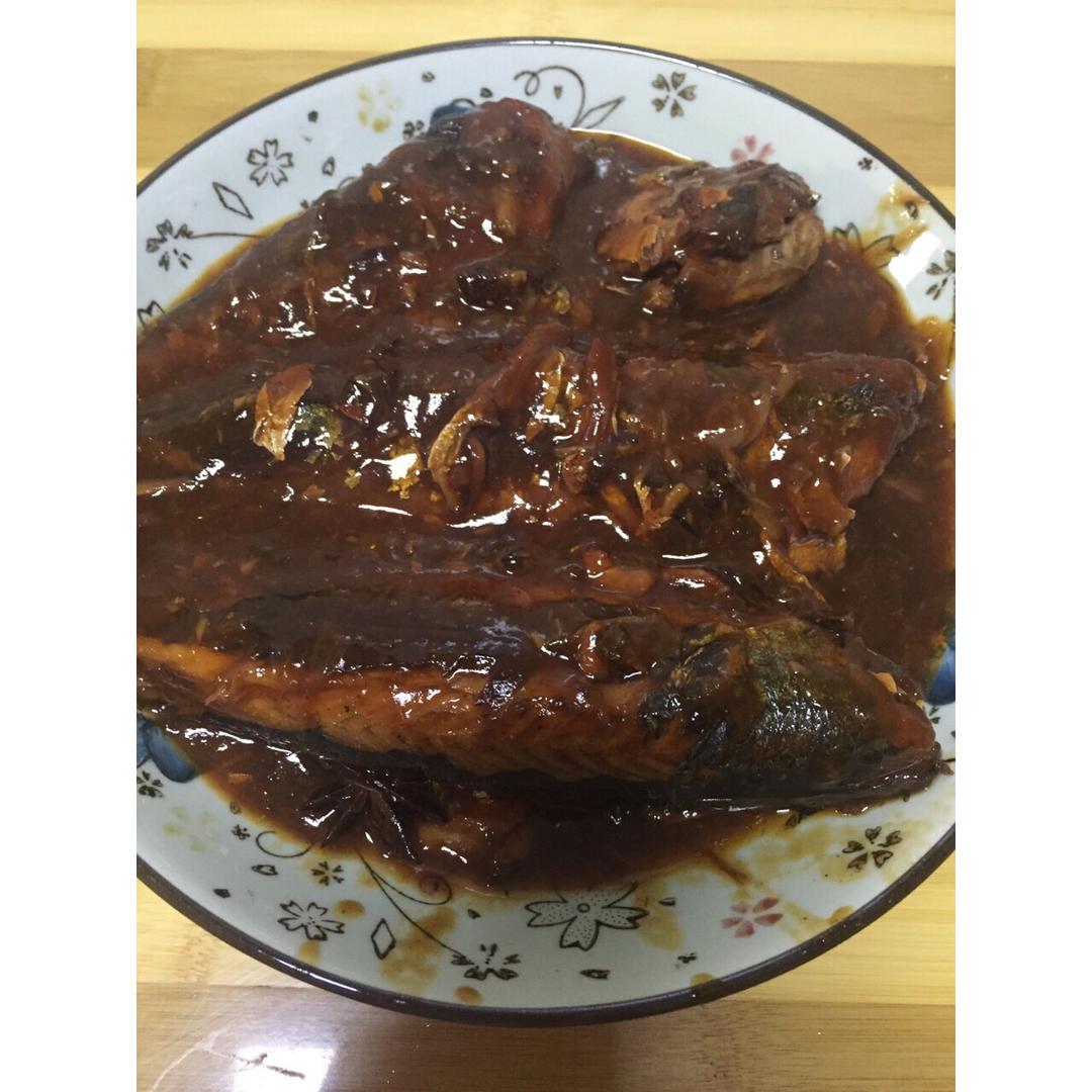茄汁鱼