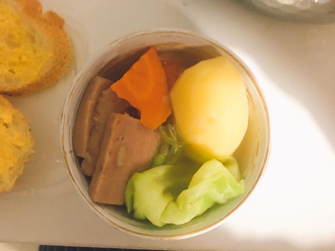 零失败还原『问题餐厅』培根土豆浓汤