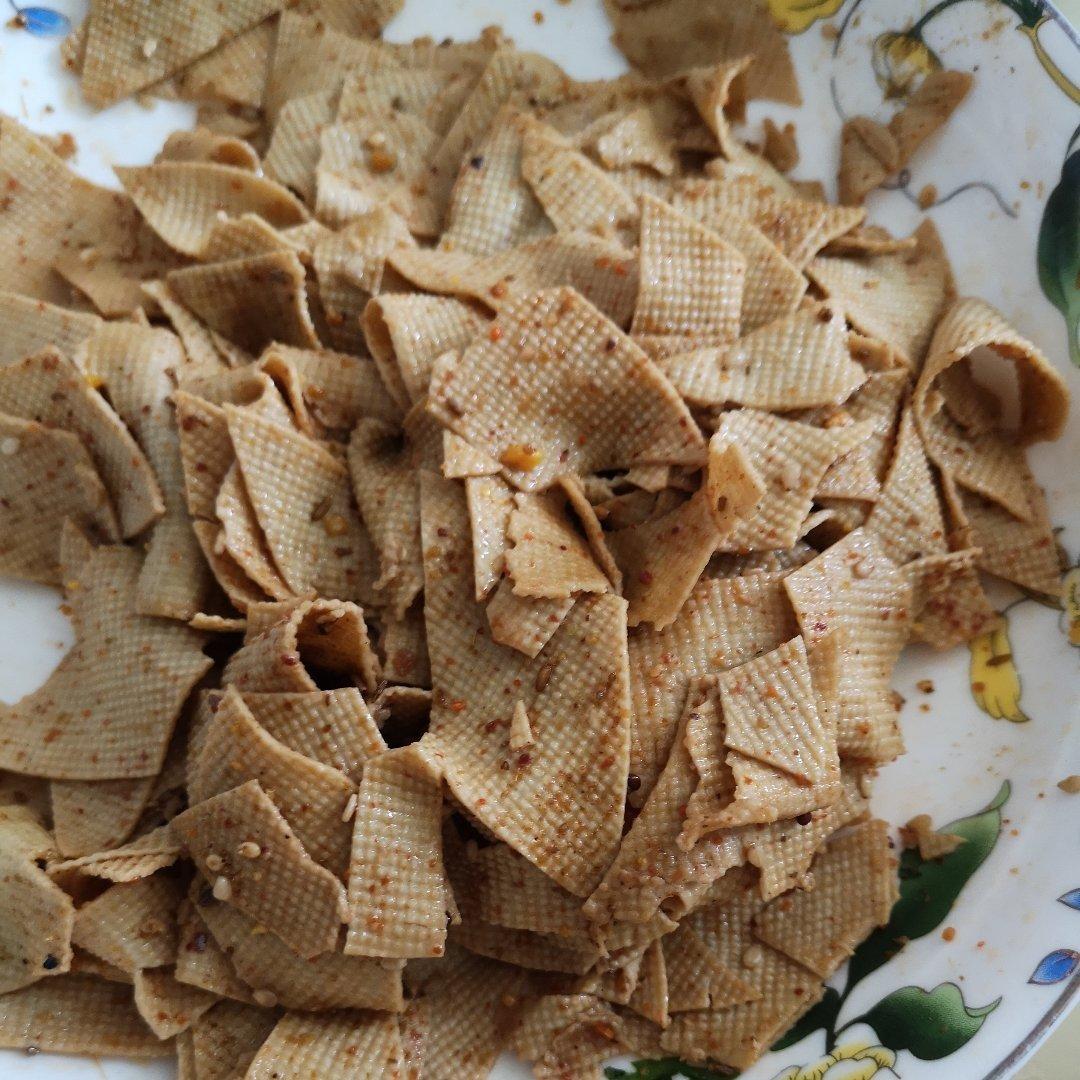 好吃到停不下来的豆皮