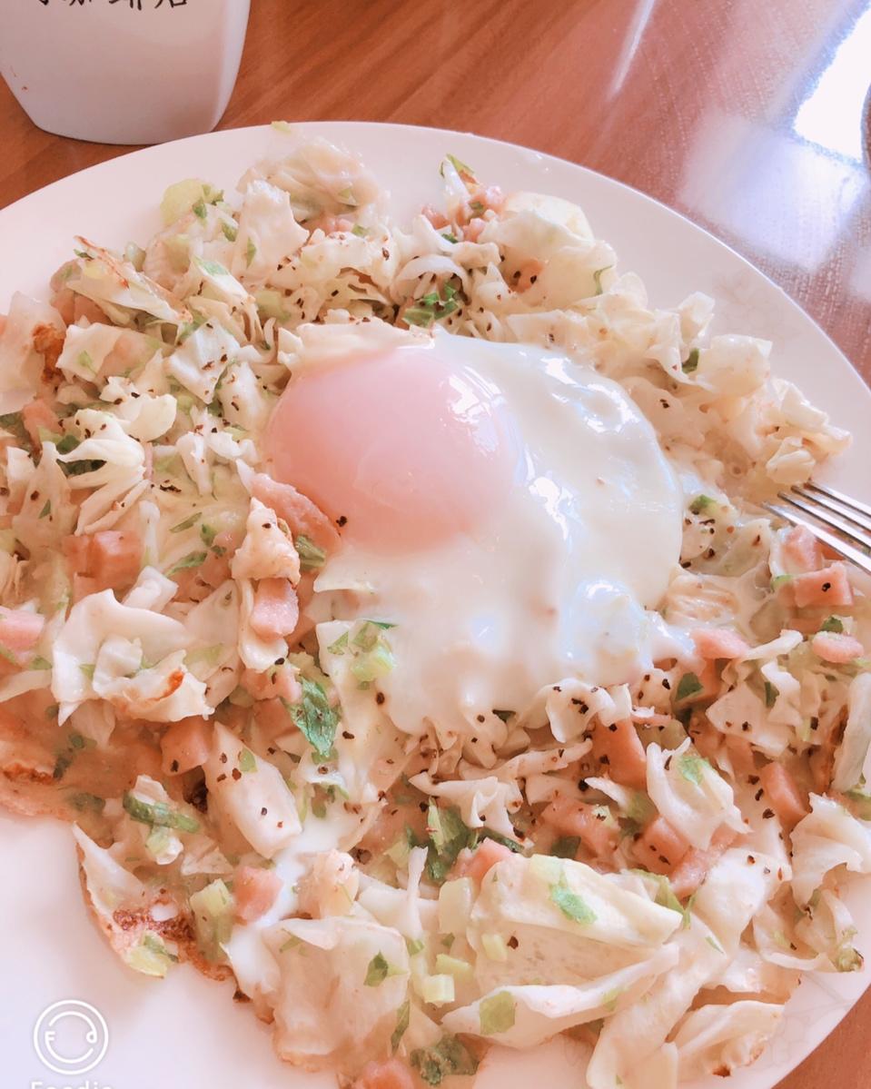 快手低脂早餐