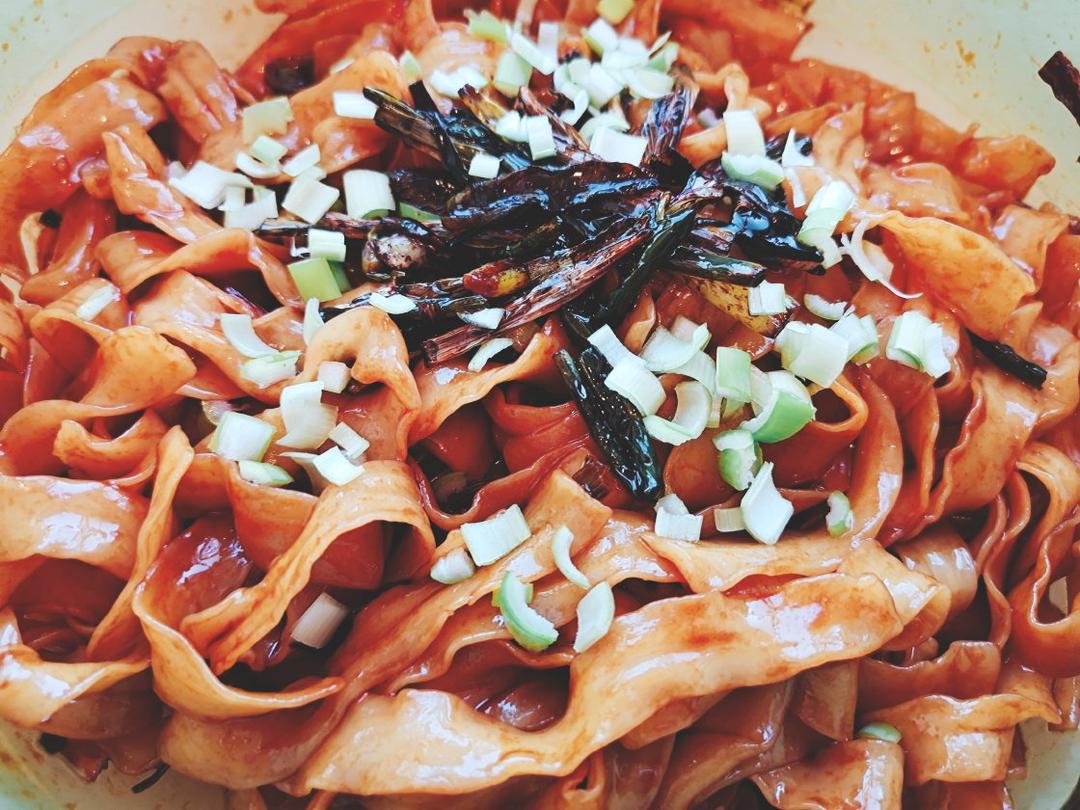 葱油拌面（黄磊老师同款）