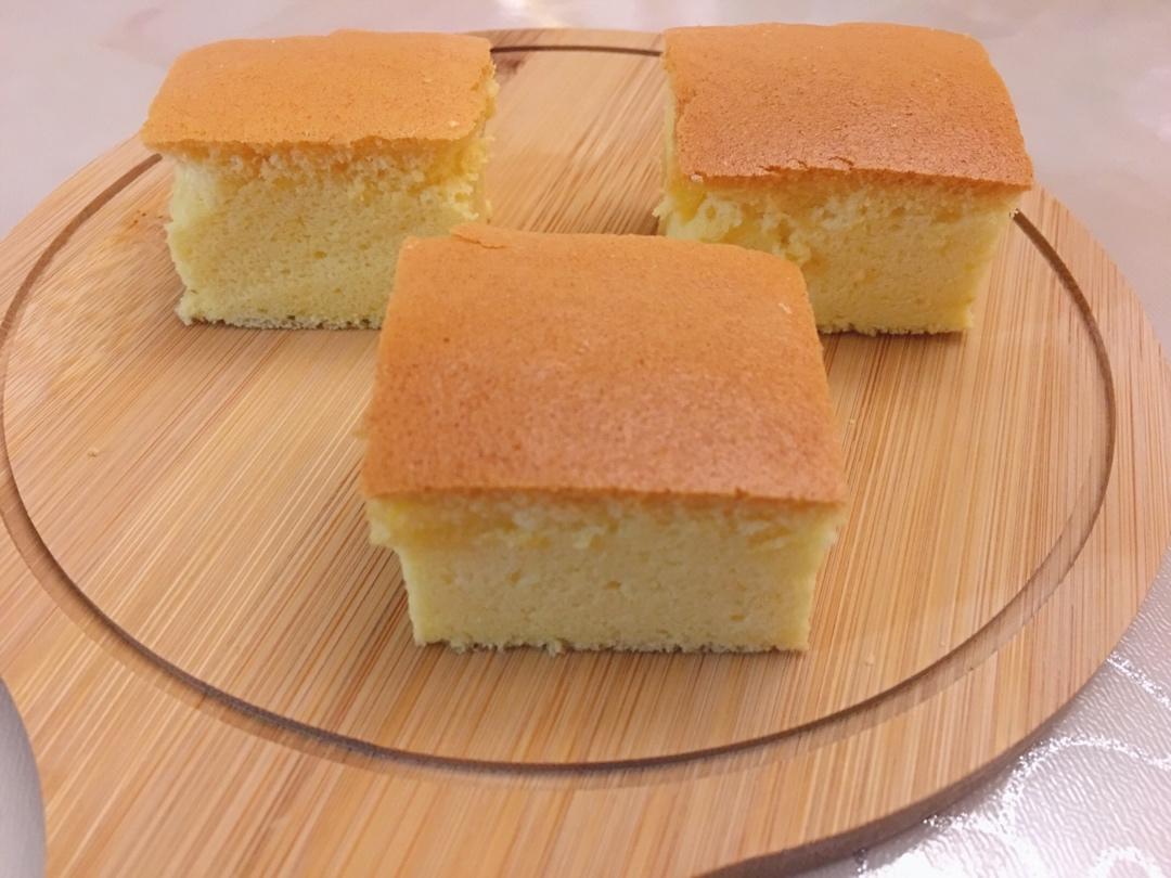 古早蛋糕 宝宝辅食食谱