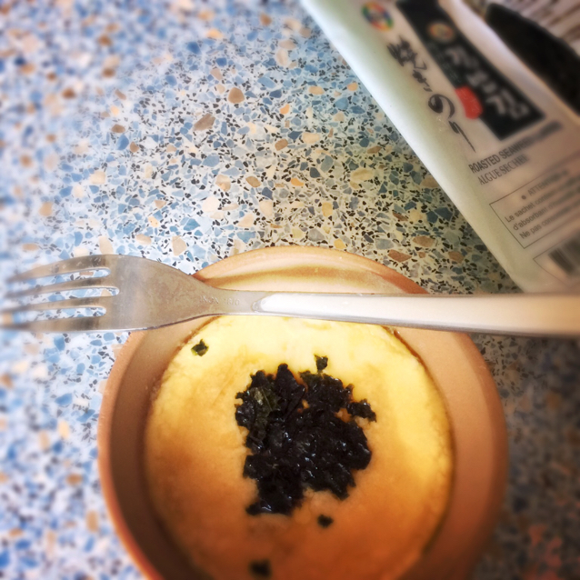 超嫩的蒸蛋羹