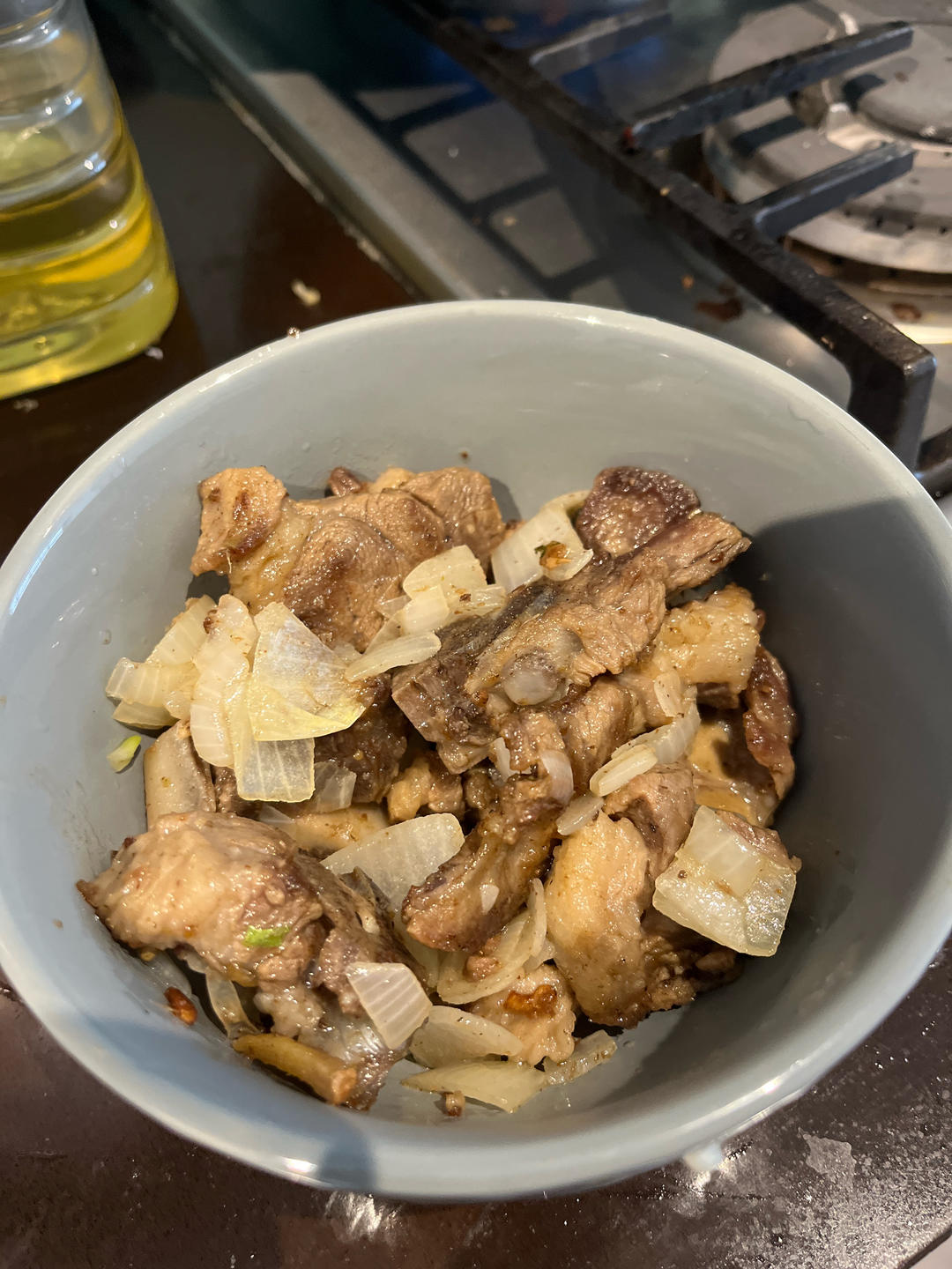 孜然羊排