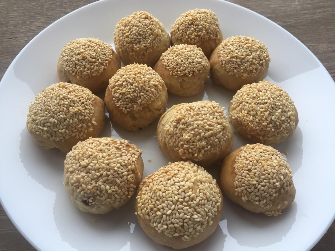 唐山特产～棋子烧饼（超详细版）