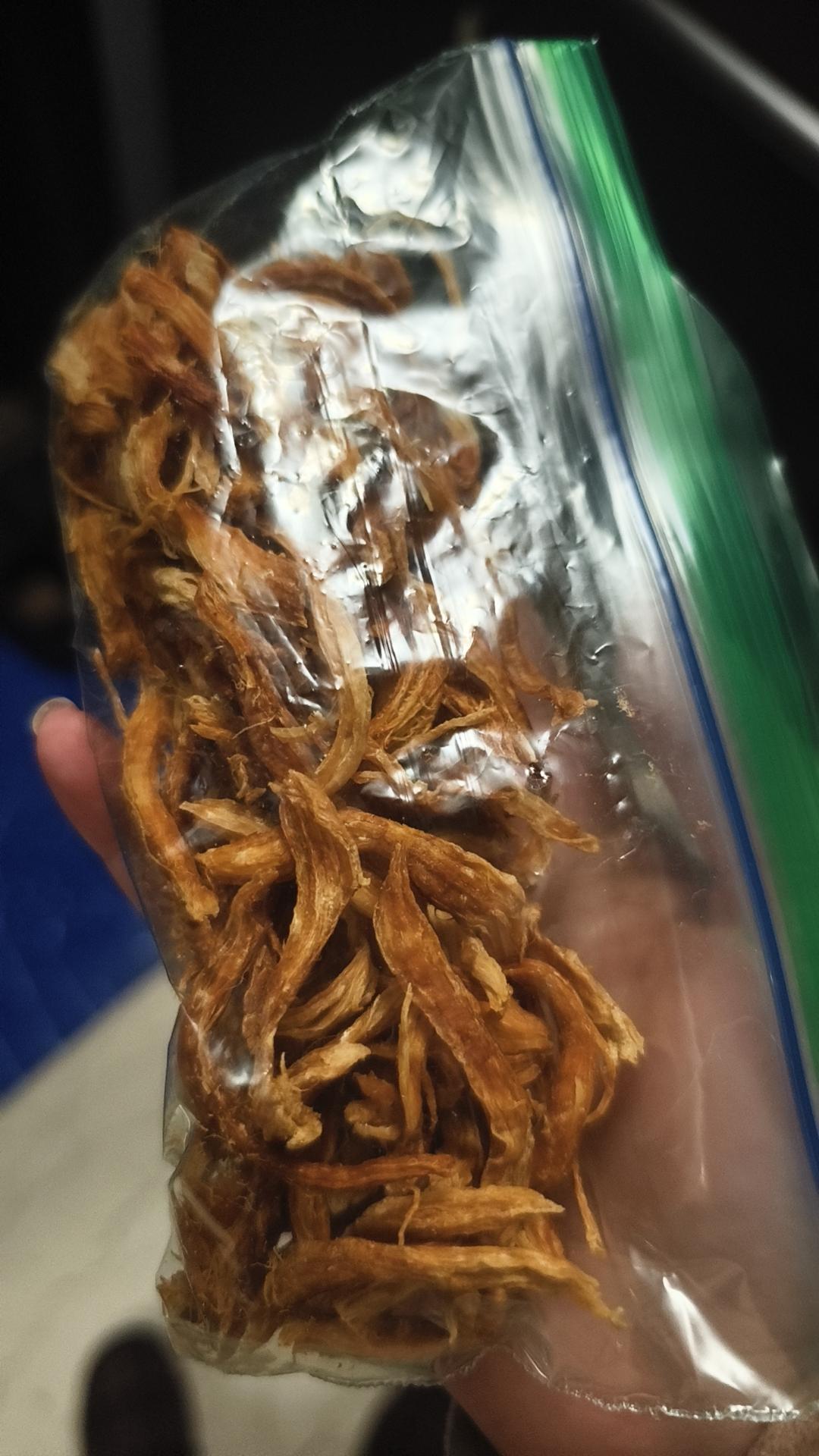 宠物零食狗狗零食烤鸡胸空气炸锅
