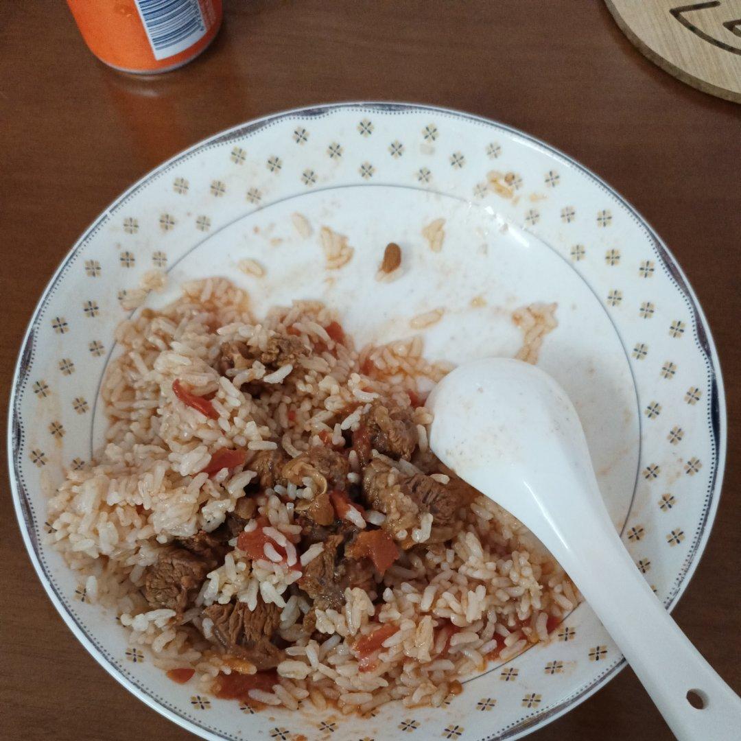 番茄牛腩 方法简单超下饭
