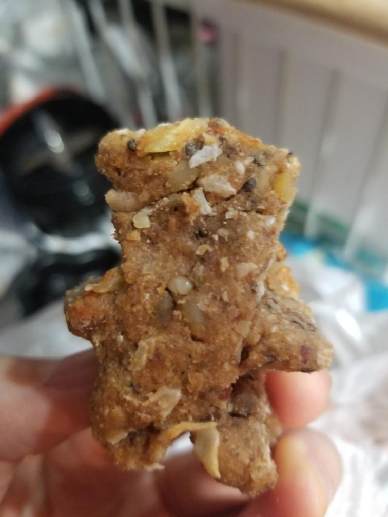 Super Seeds Banana Protein Bear 无敌蛋白小熊