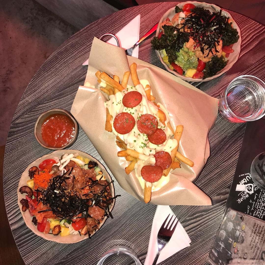 外食记