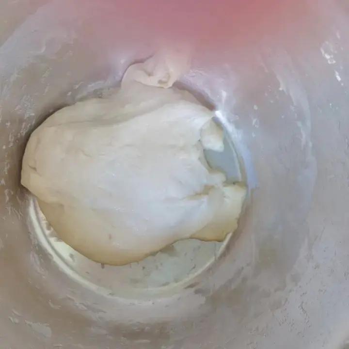 椒盐手抓饼