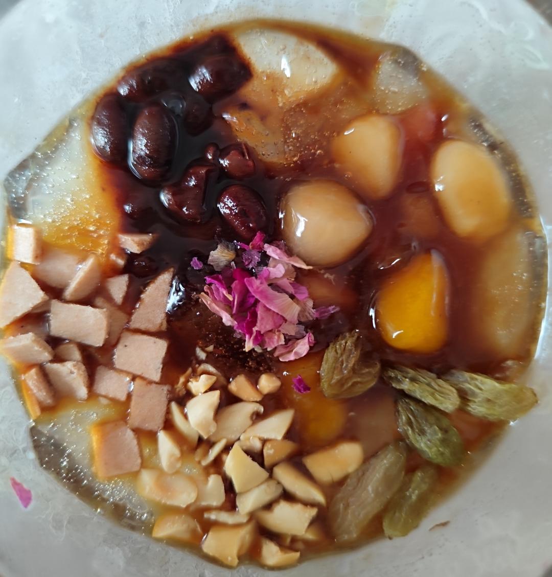 自制手工（搓）冰粉-传统的味道（保姆级教程）