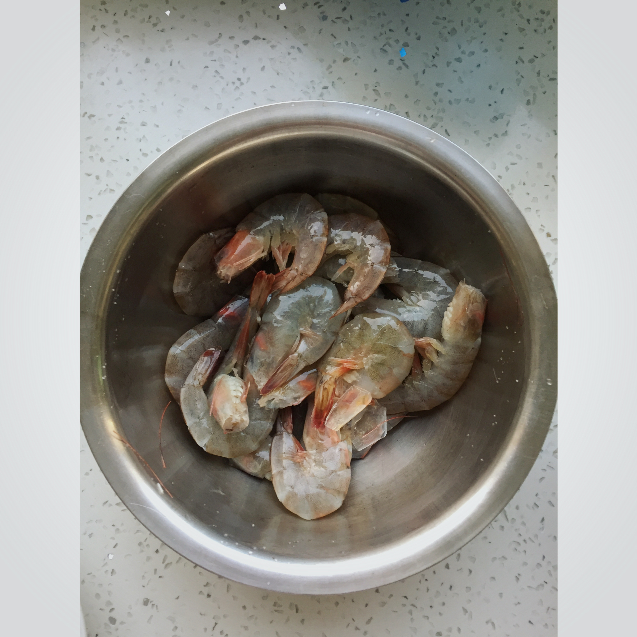 椒盐虾